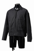 画像をギャラリービューアに読み込む, Professor.E DOTS COACH JACKET (BLACK)
