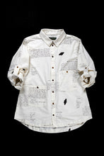 画像をギャラリービューアに読み込む, Aleksandr Manamis HERBARIUM NOTES CLASSIC SHIRT (HERBARIUM NOTES)