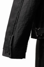 画像をギャラリービューアに読み込む, Professor.E DOTS COACH JACKET (BLACK)