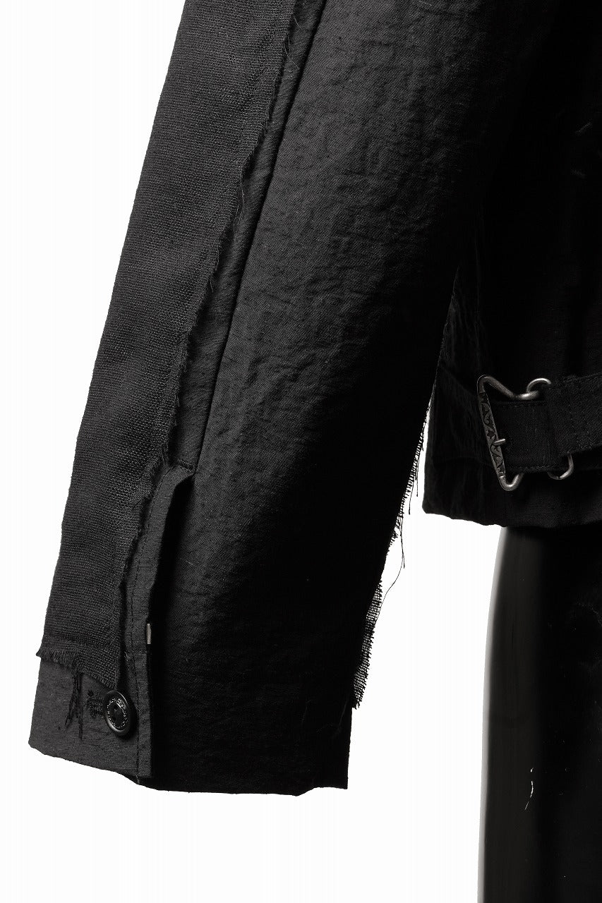 画像をギャラリービューアに読み込む, Professor.E DOTS COACH JACKET (BLACK)