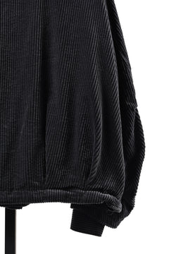 画像をギャラリービューアに読み込む, KLASICA "IRWELL-CD" WIDE ARM VOLUME BLOUSON / HI-SOFT FINISHED 5-WALE CORDUROY (IRON)