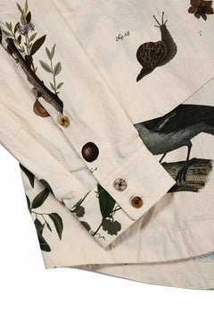 画像をギャラリービューアに読み込む, Aleksandr Manamis exclusive AUTOMNE VERT CLASSIC SHIRT (AUTOMNE VERT)