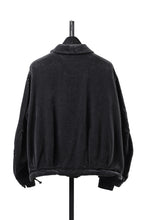 画像をギャラリービューアに読み込む, KLASICA "IRWELL-CD" WIDE ARM VOLUME BLOUSON / HI-SOFT FINISHED 5-WALE CORDUROY (IRON)