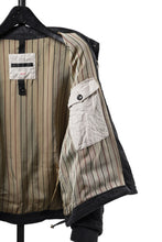 画像をギャラリービューアに読み込む, KLASICA "IRWELL-CD" WIDE ARM VOLUME BLOUSON / HI-SOFT FINISHED 5-WALE CORDUROY (IRON)
