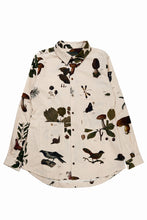 画像をギャラリービューアに読み込む, Aleksandr Manamis exclusive AUTOMNE VERT CLASSIC SHIRT (AUTOMNE VERT)