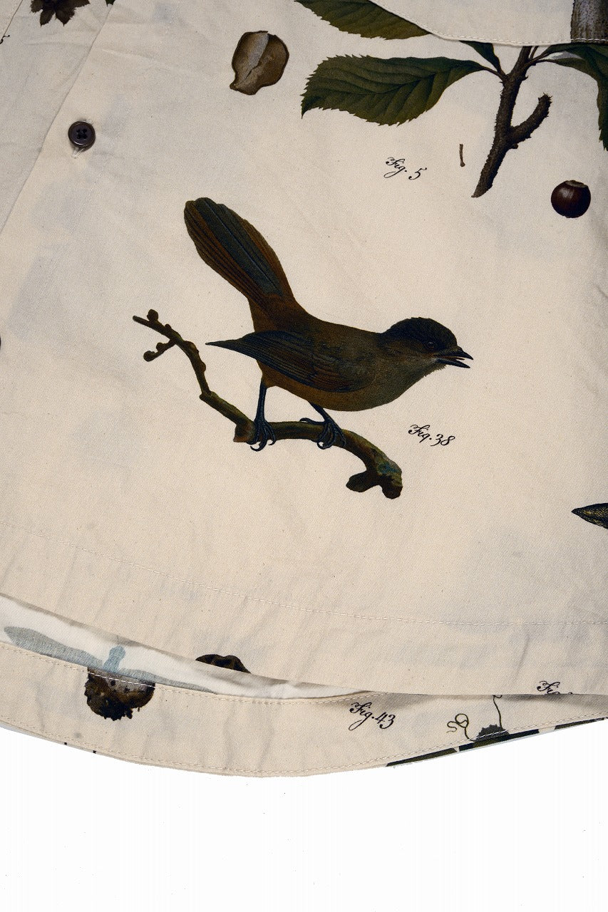 画像をギャラリービューアに読み込む, Aleksandr Manamis exclusive AUTOMNE VERT CLASSIC SHIRT (AUTOMNE VERT)