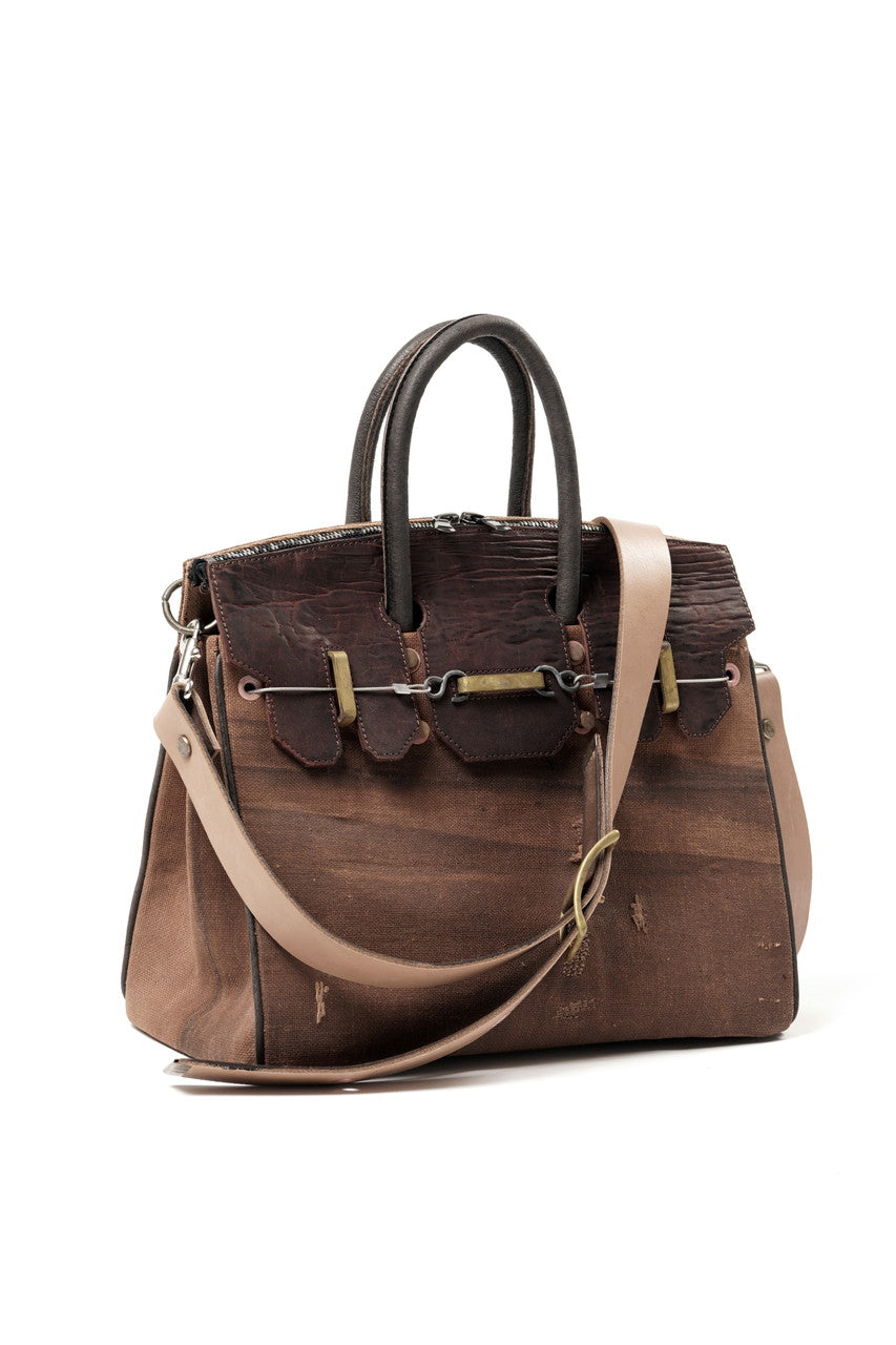 K*M様 ierib (イエリブ) ierib exclusive 2Way Bark Bag 30 / Vintage SAKABUKURO + Waxed