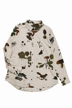 画像をギャラリービューアに読み込む, Aleksandr Manamis exclusive AUTOMNE VERT CLASSIC SHIRT (AUTOMNE VERT)