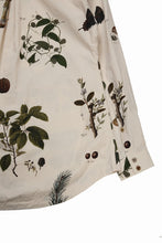 画像をギャラリービューアに読み込む, Aleksandr Manamis exclusive AUTOMNE VERT CLASSIC SHIRT (AUTOMNE VERT)