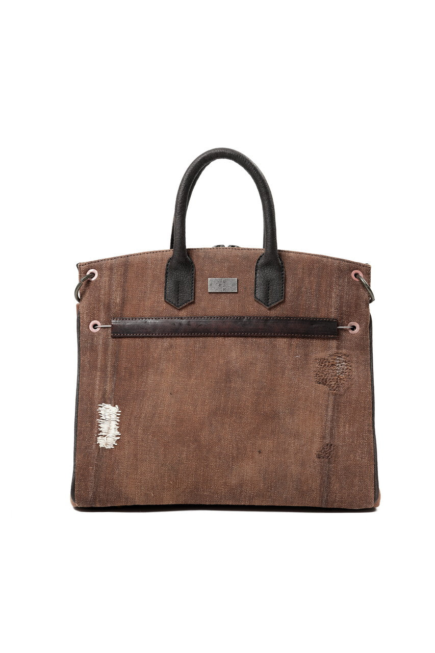 ierib exclusive 2Way Bark Bag 30 / Vintage SAKABUKURO + Waxed