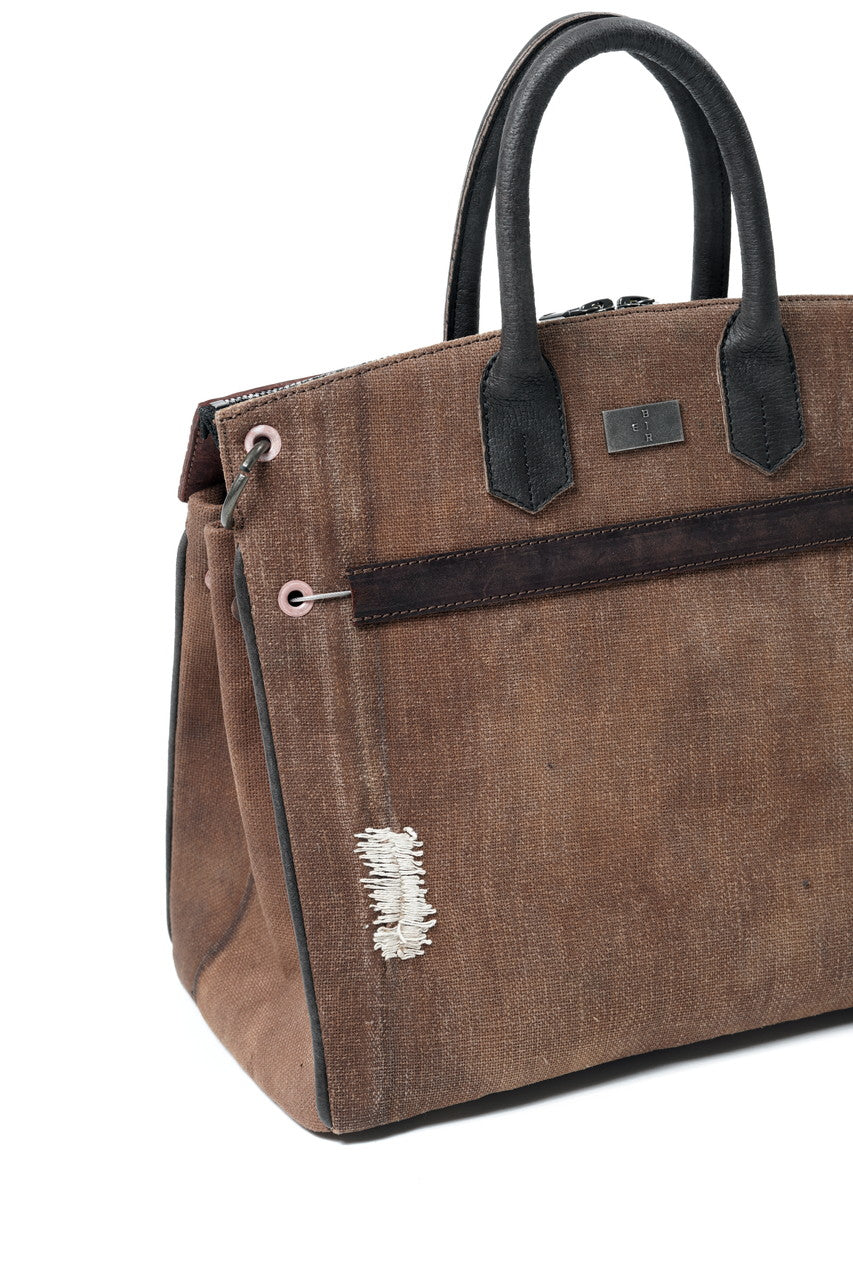 ierib exclusive 2Way Bark Bag 30 / Vintage SAKABUKURO + Waxed