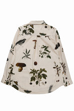 画像をギャラリービューアに読み込む, Aleksandr Manamis exclusive AUTOMNE VERT CLASSIC SHIRT (AUTOMNE VERT)