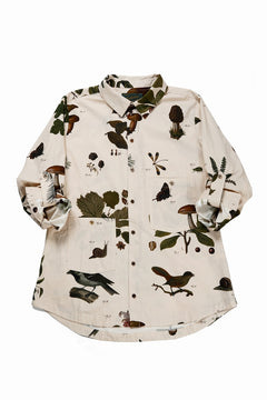 画像をギャラリービューアに読み込む, Aleksandr Manamis exclusive AUTOMNE VERT CLASSIC SHIRT (AUTOMNE VERT)