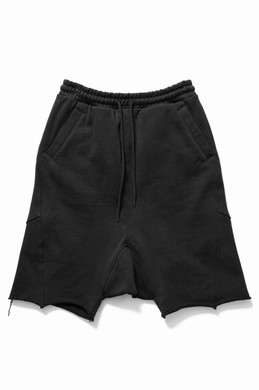 entire studios HEAVY DROP SHORT PANTS (SOOT)の商品ページ