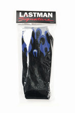 Load image into Gallery viewer, LASTMAN FLARE SOCKS (BLACK)