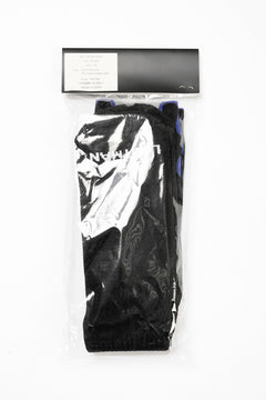 Load image into Gallery viewer, LASTMAN FLARE SOCKS (BLACK)
