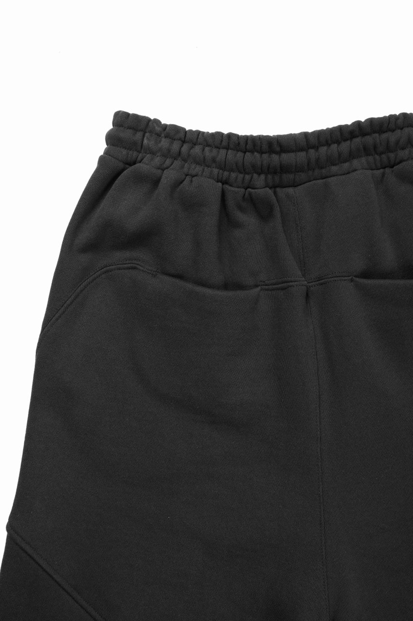entire studios HEAVY DROP SHORT PANTS (SOOT)
