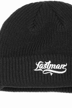 Load image into Gallery viewer, LASTMAN WATCH CAP &quot;HELLBOUNDS&quot; (BLACK)