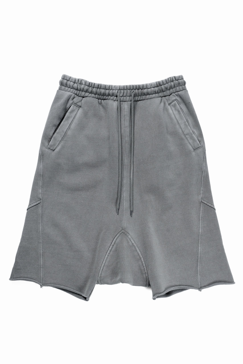 entire studios HEAVY DROP SHORT PANTS (RHINO)