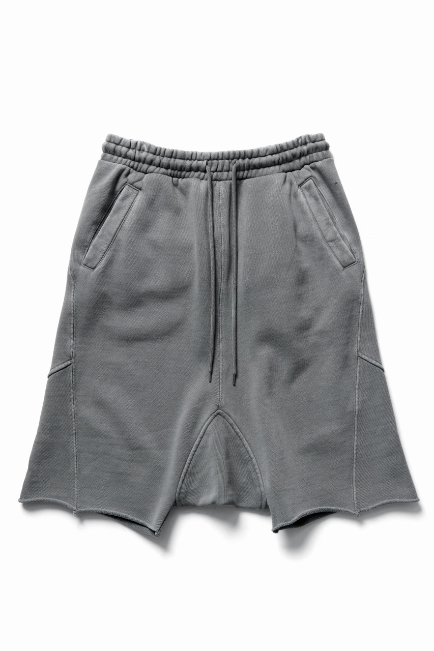 entire studios HEAVY DROP SHORT PANTS (RHINO)