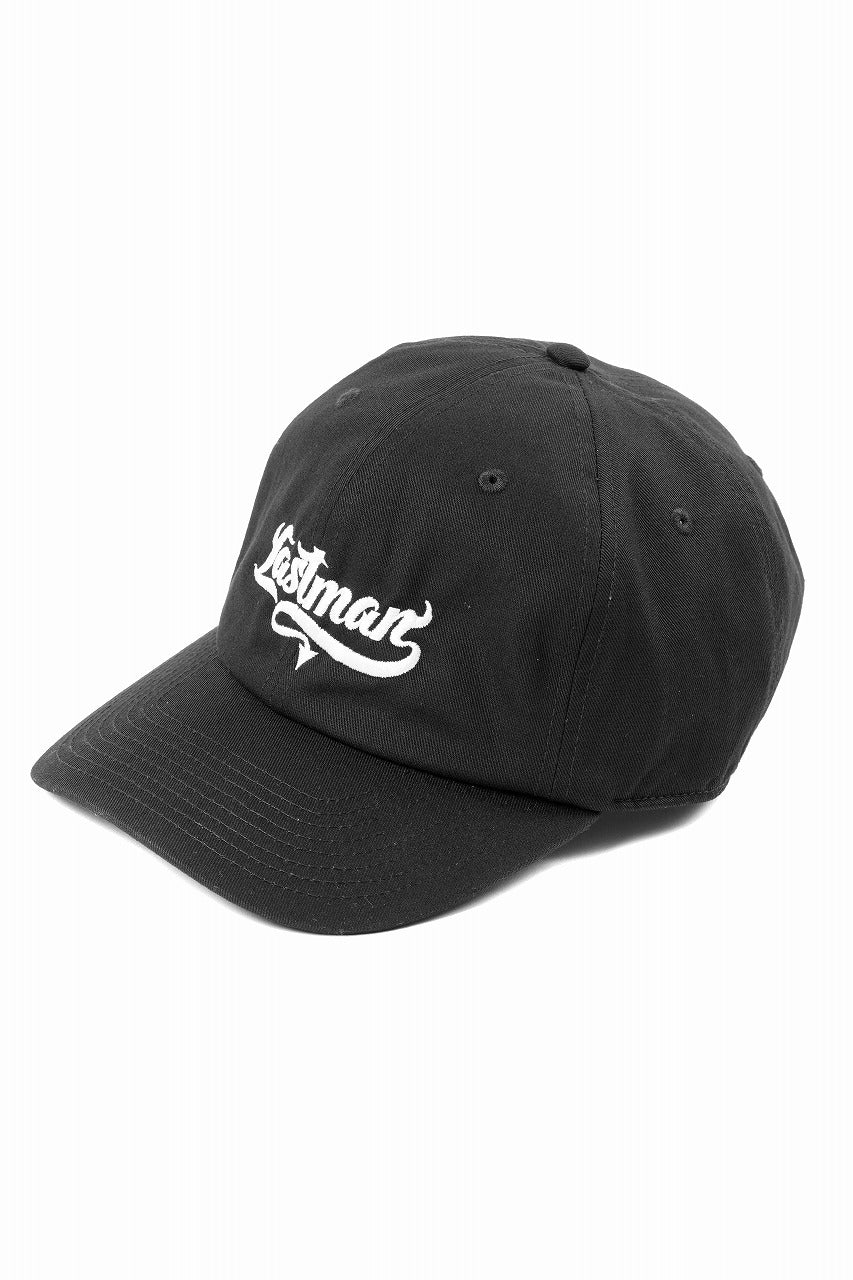 Load image into Gallery viewer, LASTMAN DAD CAP &quot;HELLBOUNDS&quot; (BLACK)