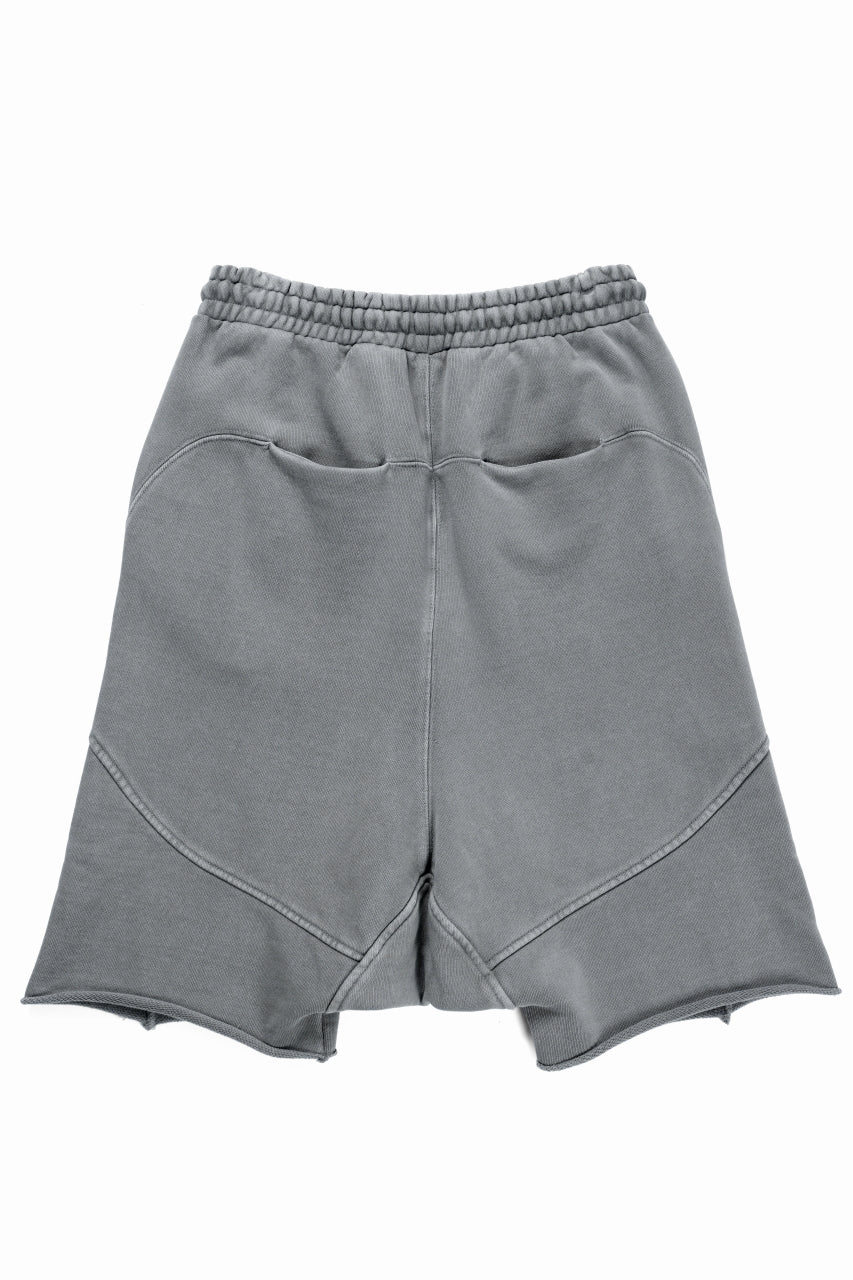 entire studios HEAVY DROP SHORT PANTS (RHINO)