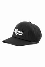 Load image into Gallery viewer, LASTMAN DAD CAP &quot;HELLBOUNDS&quot; (BLACK)