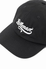 Load image into Gallery viewer, LASTMAN DAD CAP &quot;HELLBOUNDS&quot; (BLACK)
