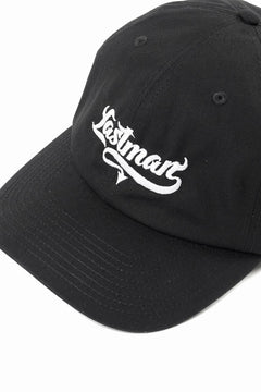 Load image into Gallery viewer, LASTMAN DAD CAP &quot;HELLBOUNDS&quot; (BLACK)