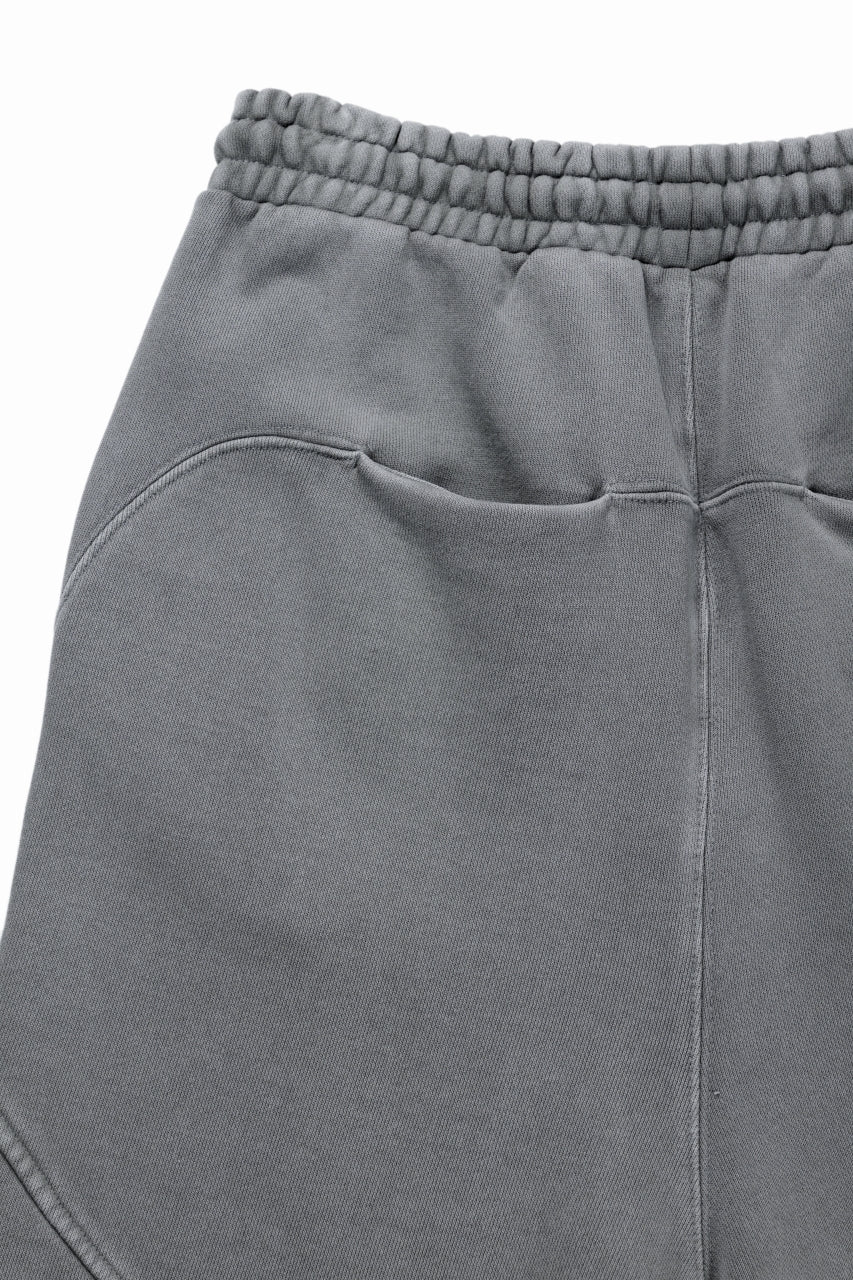 entire studios HEAVY DROP SHORT PANTS (RHINO)