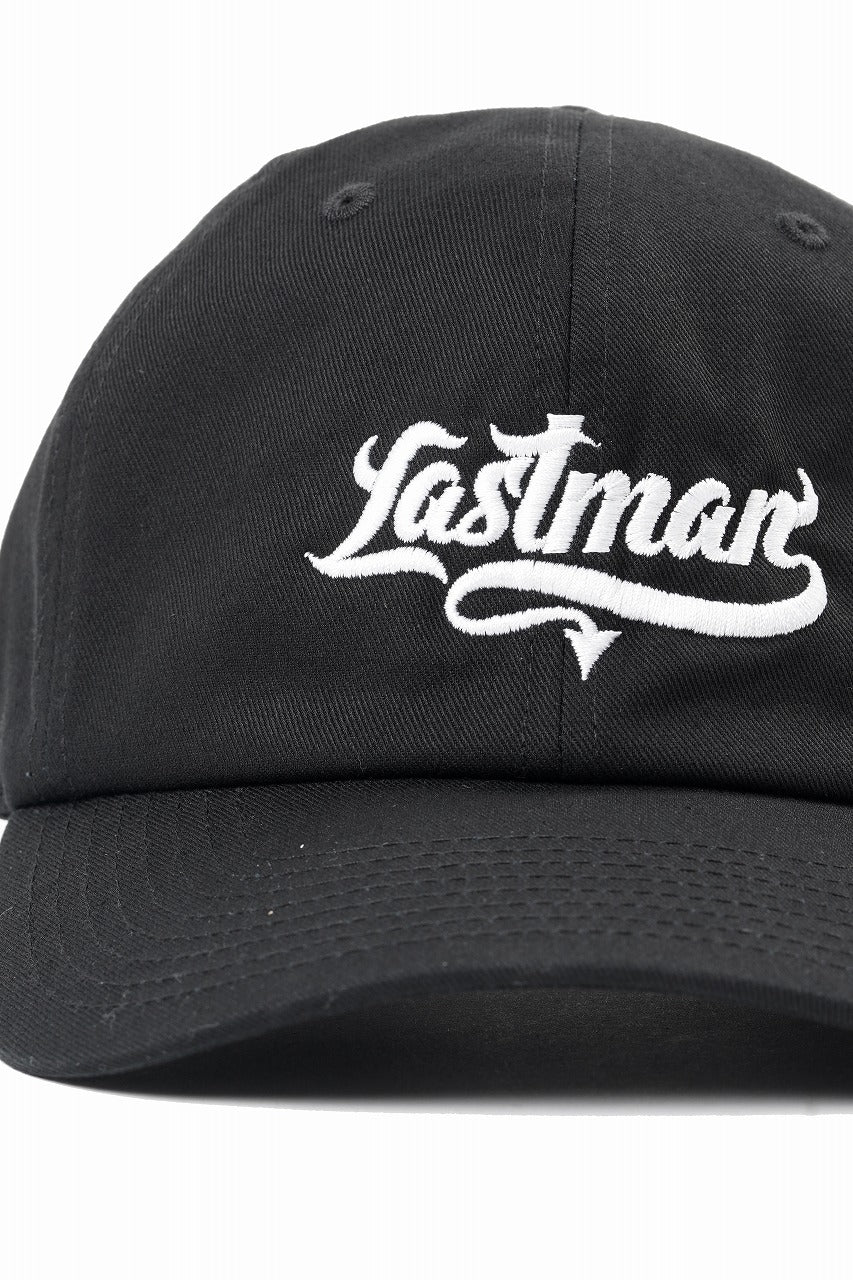 Load image into Gallery viewer, LASTMAN DAD CAP &quot;HELLBOUNDS&quot; (BLACK)