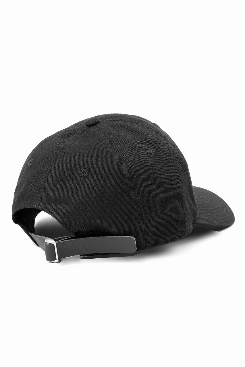 Load image into Gallery viewer, LASTMAN DAD CAP &quot;HELLBOUNDS&quot; (BLACK)