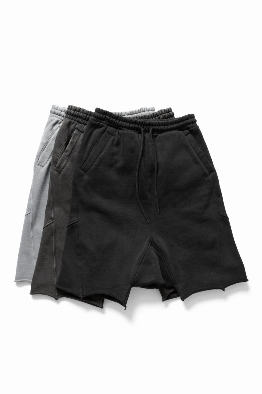 entire studios HEAVY DROP SHORT PANTS (RHINO)
