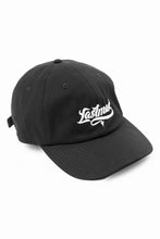 Load image into Gallery viewer, LASTMAN DAD CAP &quot;HELLBOUNDS&quot; (BLACK)