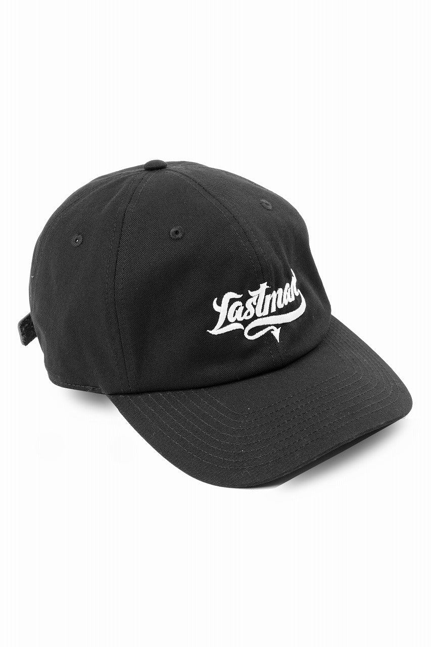 Load image into Gallery viewer, LASTMAN DAD CAP &quot;HELLBOUNDS&quot; (BLACK)