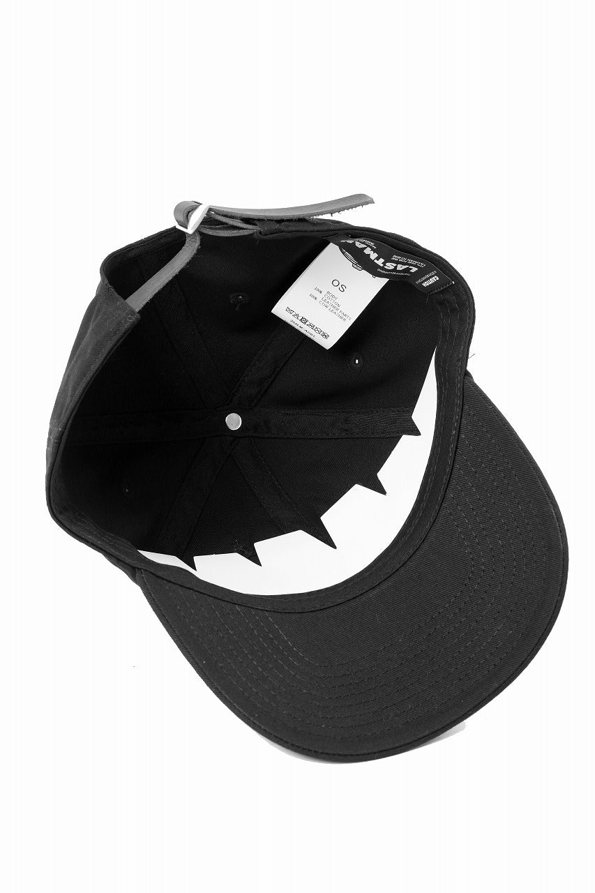 Load image into Gallery viewer, LASTMAN DAD CAP &quot;HELLBOUNDS&quot; (BLACK)