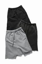 画像をギャラリービューアに読み込む, entire studios HEAVY DROP SHORT PANTS (RHINO)