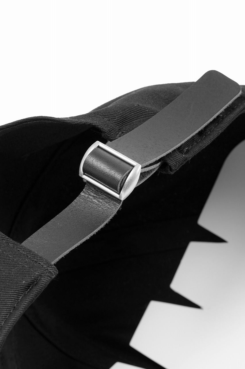 Load image into Gallery viewer, LASTMAN DAD CAP &quot;HELLBOUNDS&quot; (BLACK)