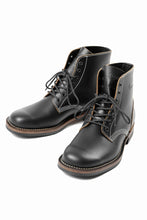 画像をギャラリービューアに読み込む, Y&#39;s for men × Danner WORK BOOTS / HORWEEN LEATHER© CHROMEXCEL (BLACK)