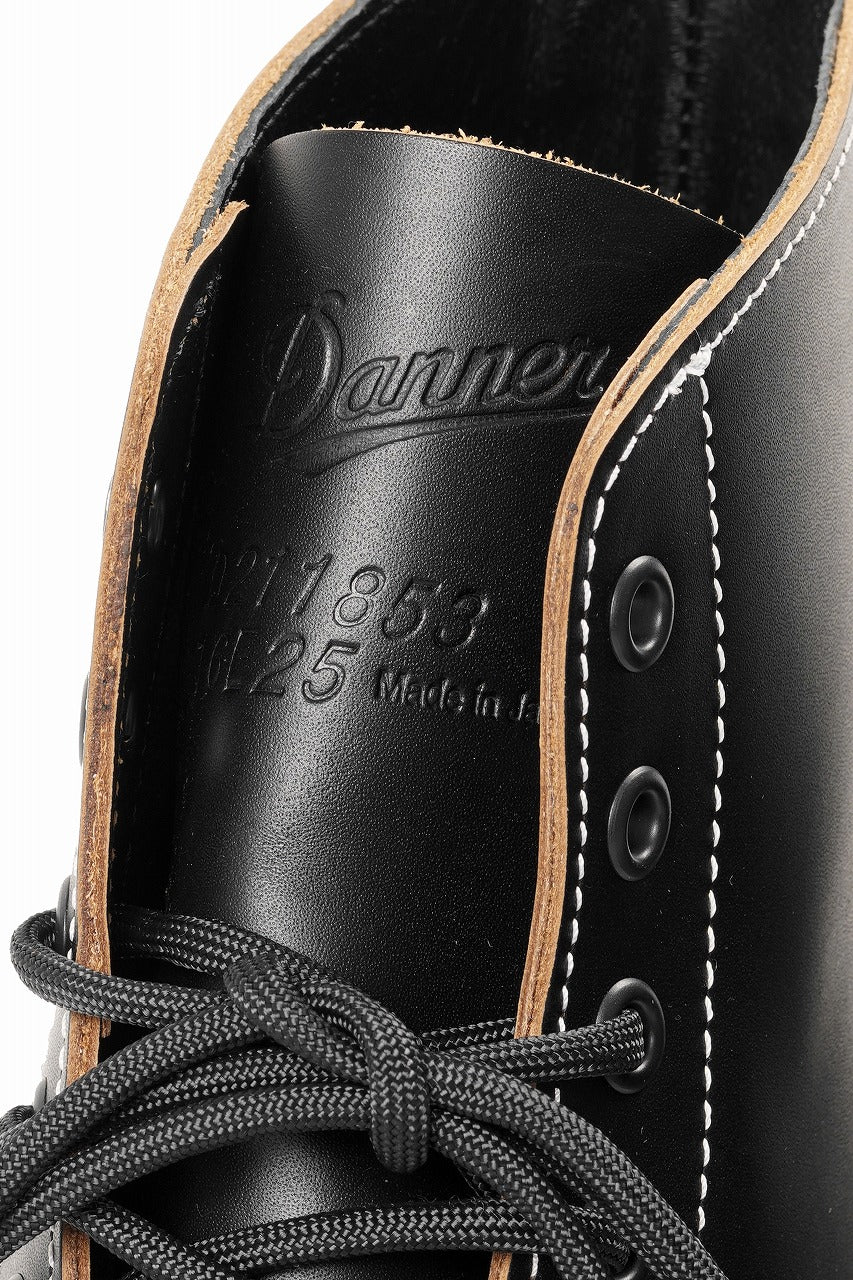 画像をギャラリービューアに読み込む, Y&#39;s for men × Danner WORK BOOTS / HORWEEN LEATHER© CHROMEXCEL (BLACK)