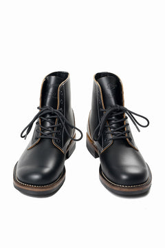 画像をギャラリービューアに読み込む, Y&#39;s for men × Danner WORK BOOTS / HORWEEN LEATHER© CHROMEXCEL (BLACK)