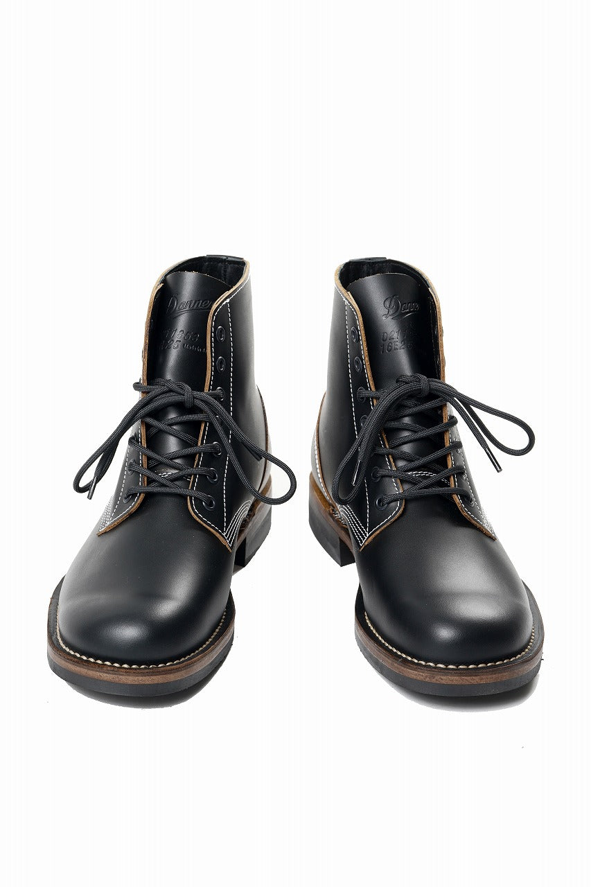 画像をギャラリービューアに読み込む, Y&#39;s for men × Danner WORK BOOTS / HORWEEN LEATHER© CHROMEXCEL (BLACK)