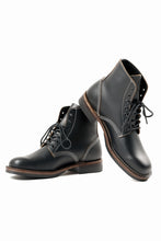 画像をギャラリービューアに読み込む, Y&#39;s for men × Danner WORK BOOTS / HORWEEN LEATHER© CHROMEXCEL (BLACK)