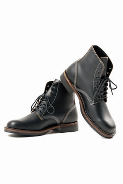 画像をギャラリービューアに読み込む, Y&#39;s for men × Danner WORK BOOTS / HORWEEN LEATHER© CHROMEXCEL (BLACK)