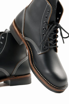 画像をギャラリービューアに読み込む, Y&#39;s for men × Danner WORK BOOTS / HORWEEN LEATHER© CHROMEXCEL (BLACK)