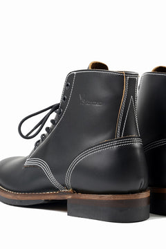画像をギャラリービューアに読み込む, Y&#39;s for men × Danner WORK BOOTS / HORWEEN LEATHER© CHROMEXCEL (BLACK)