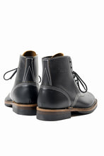 画像をギャラリービューアに読み込む, Y&#39;s for men × Danner WORK BOOTS / HORWEEN LEATHER© CHROMEXCEL (BLACK)
