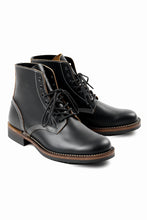 画像をギャラリービューアに読み込む, Y&#39;s for men × Danner WORK BOOTS / HORWEEN LEATHER© CHROMEXCEL (BLACK)