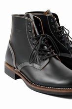 画像をギャラリービューアに読み込む, Y&#39;s for men × Danner WORK BOOTS / HORWEEN LEATHER© CHROMEXCEL (BLACK)