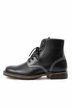 画像をギャラリービューアに読み込む, Y&#39;s for men × Danner WORK BOOTS / HORWEEN LEATHER© CHROMEXCEL (BLACK)